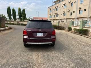 A picture of Mercedes Benz GLK350 2010 Upgraded to 2013