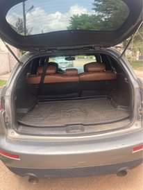 A picture of Rarely used Infiniti fx45 V8 in perfect condition up for