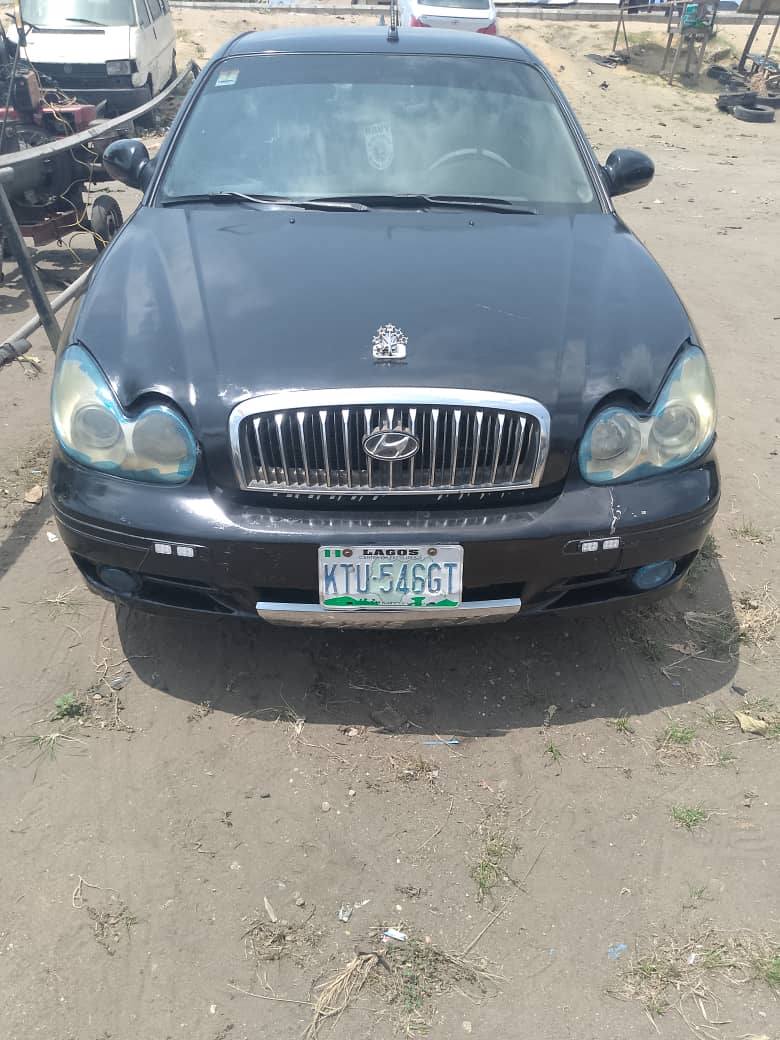A picture of Hyundai 07043283348