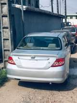 A picture of Honda city 05