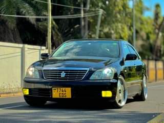 A picture of Toyota Crown Royal