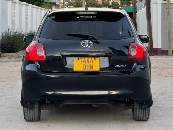 A picture of TOYOTA AURIS0714058883