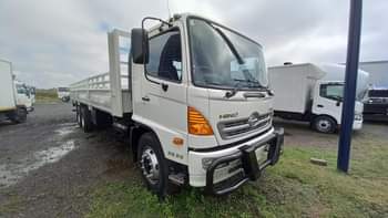 hino trucks