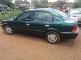 toyota vista