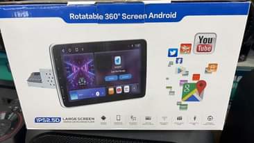 A picture of Car accessories