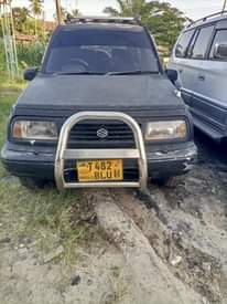 A picture of TOYOTA RAUM OLD