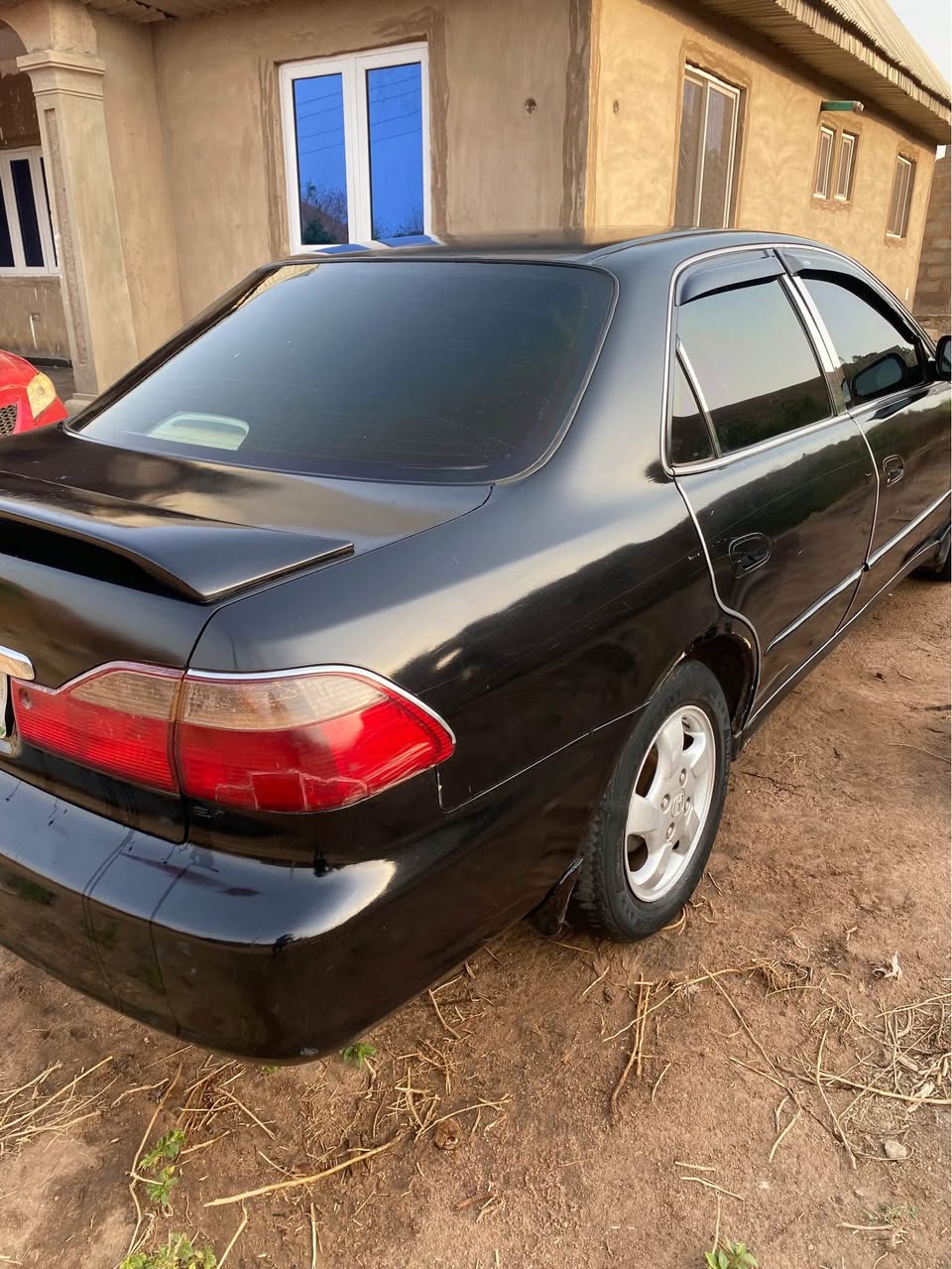 A picture of Honda accord