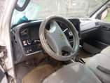 A picture of Toyota bus