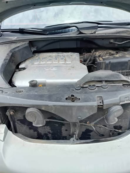 A picture of Lexus rx350 2008 Registered