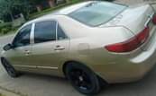 A picture of Extremely clean Honda Accord EOD 05 Model Untempered Engine and