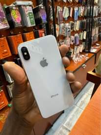 A picture of iPhone X
