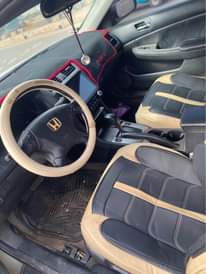 A picture of Honda DC 2007 4 plug