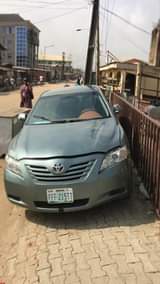 A picture of TOYOTA CAMRY MUSCLE 0807967386O