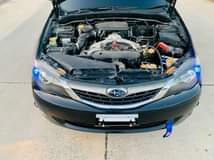 A picture of Subaru Impreza