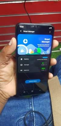 A picture of Samsung A03 Core