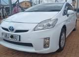 A picture of TOYOTA PRIUS HYBRID UBJ MODEL 2009 CC 1.5 HYBRID SYNERGY