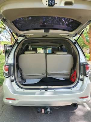 used toyota fortuner