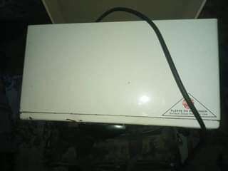 A picture of ELECTRIC OVEN