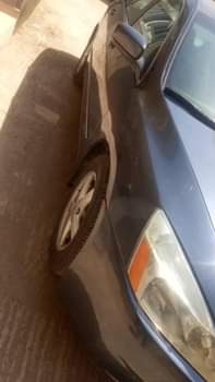 A picture of Honda Accord 2003 model aka Eod 4 sale Clean first