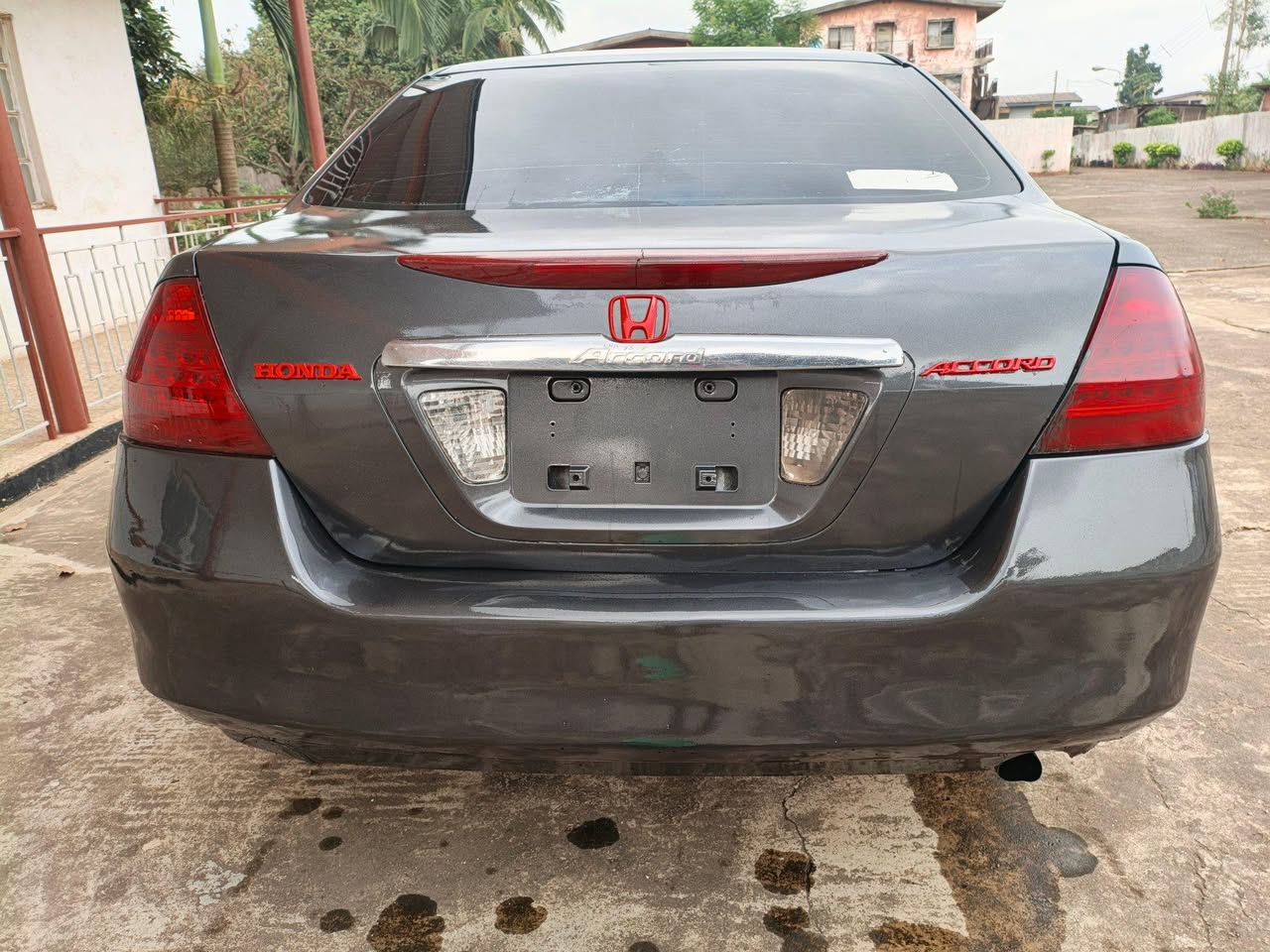 A picture of Honda