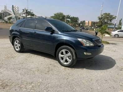 A picture of Tokunbo Lexus Rx330 2006 Tokunbo Lexus Rx330 with Factory fitted