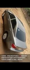 A picture of Toyota Camry 04