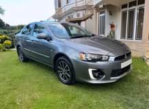 mitsubishi lancer