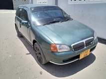A picture of Toyota staret