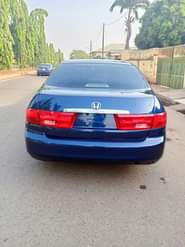 A picture of Clean used Honda Accord Eod Location By Efcc Academy Karu