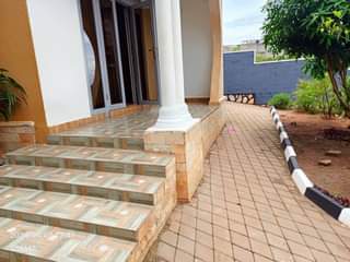 A picture of House for sale in bulenga just 1km from tarmac having