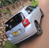 A picture of Toyota Allex