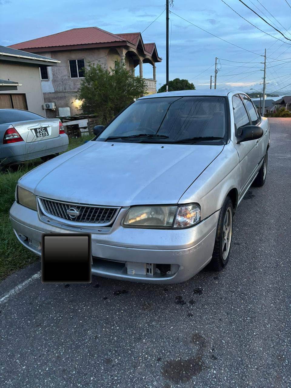 nissan b15