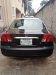 A picture of Neatly used honda civic 04 model with sound engine and