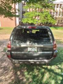 A picture of 4Runner