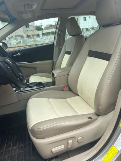 A picture of Foreign used TOYOTA Camry 2014