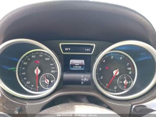 A picture of Mercedes Benz GLE 2016 17 with original duty Abuja Contact