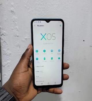 A picture of Infinix Smart 5