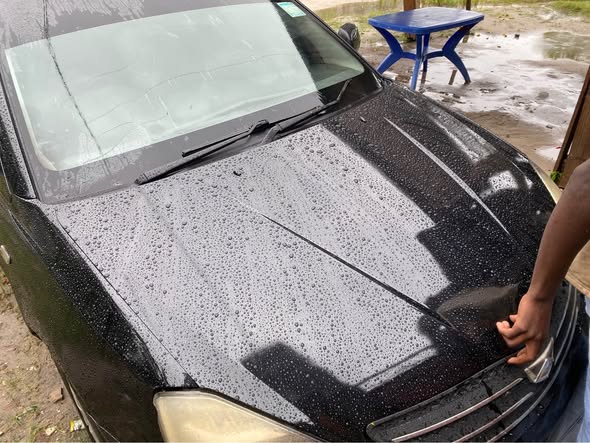 A picture of Toyota arion