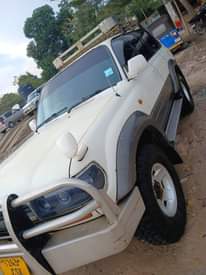 A picture of Toyota Land Cruiser
