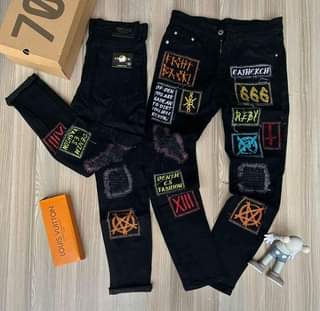 jeans