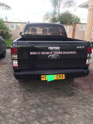 A picture of Nailengesha Ford Ranger Million 16.5