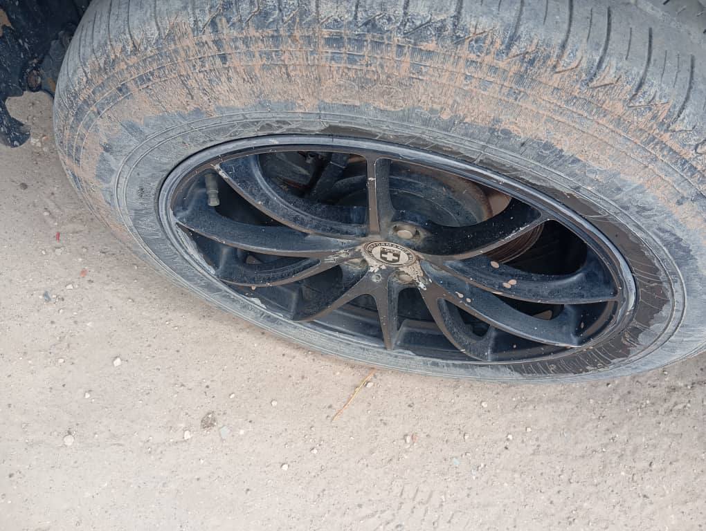 A picture of Harria new