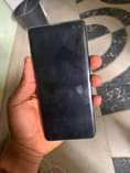 A picture of S10plus slight cracks on screen