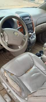 A picture of Registered 2008 sienna 09034050937 08063457233
