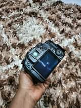 A picture of Panasonic lumix gh4 video camera