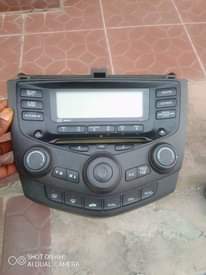 A picture of Car Stereo system