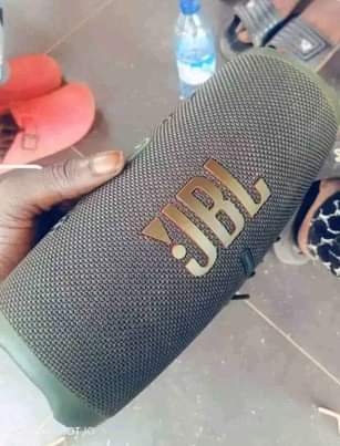 A picture of 2year used JBL Charge 5 Portable Bluetooth Speaker for sale