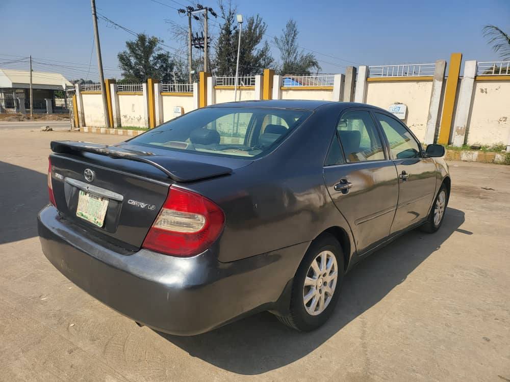 A picture of Toyota Camry