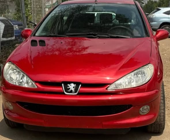 A picture of Peugeot 206 Automatic Transmission for sale