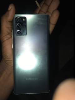 samsung galaxy note 20